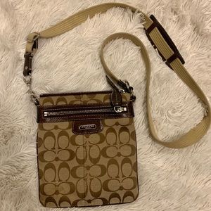 Coach Crossbody Purse